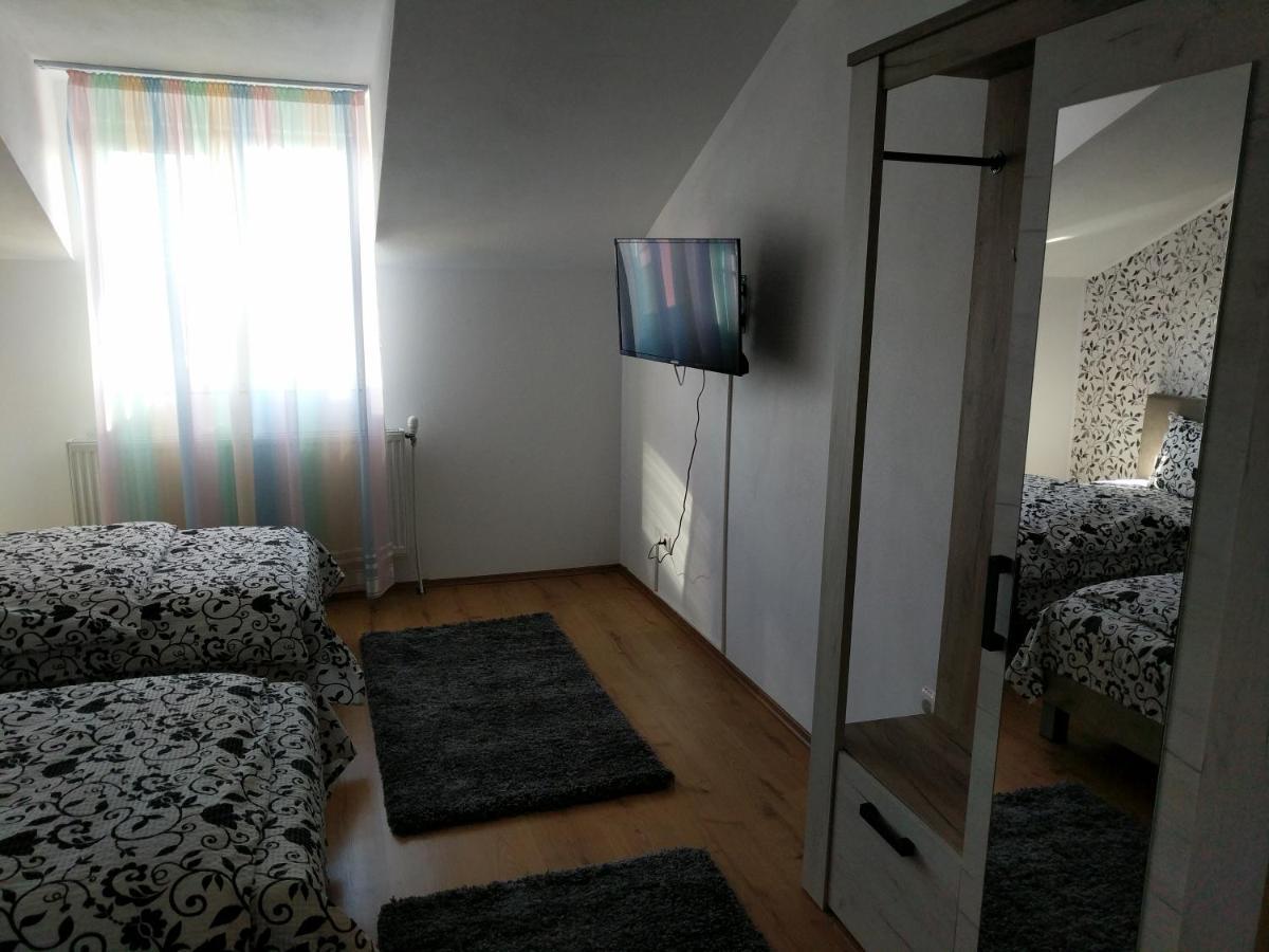 Pensiunea Vladut Timisoara Luaran gambar