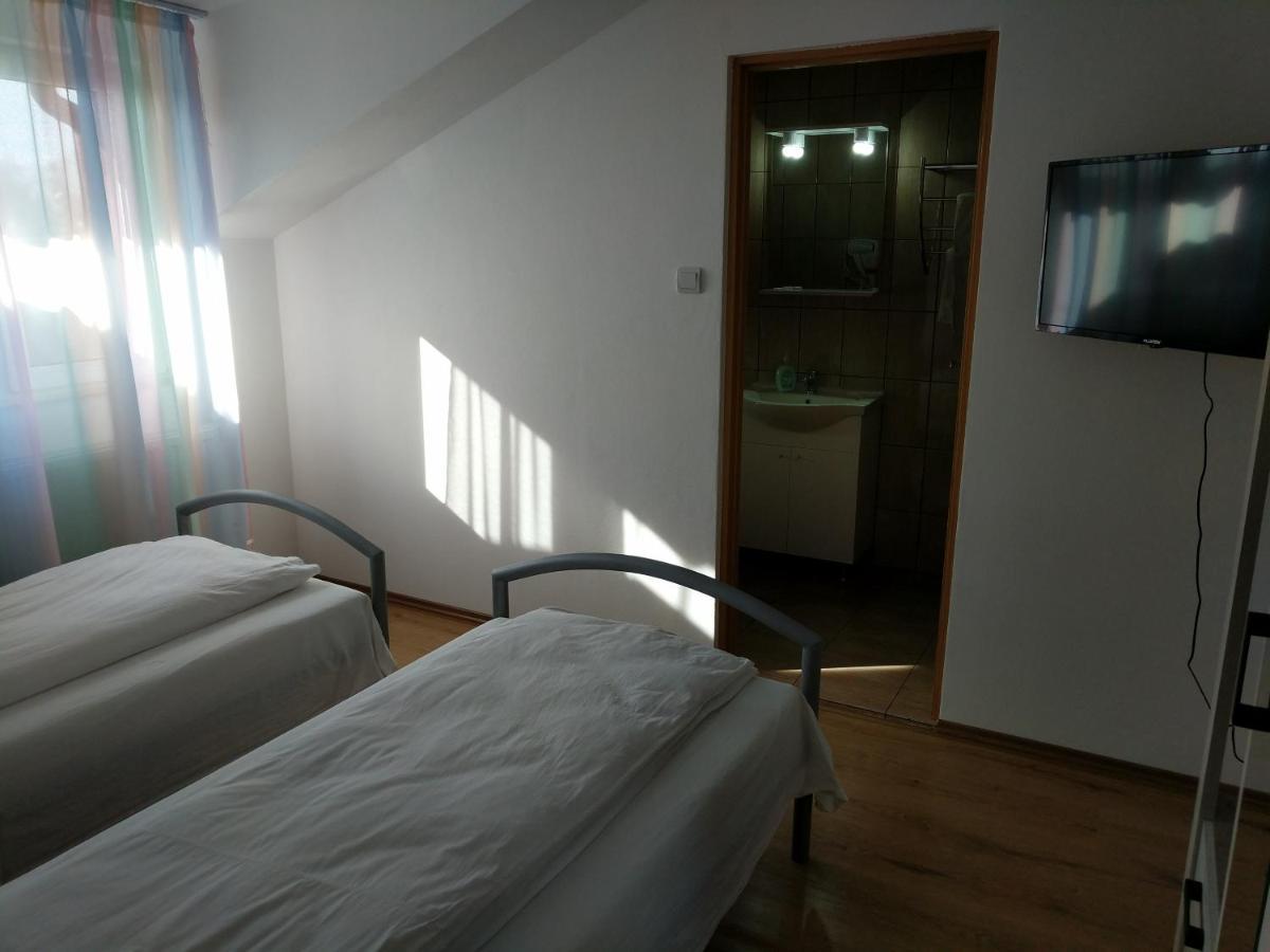 Pensiunea Vladut Timisoara Luaran gambar